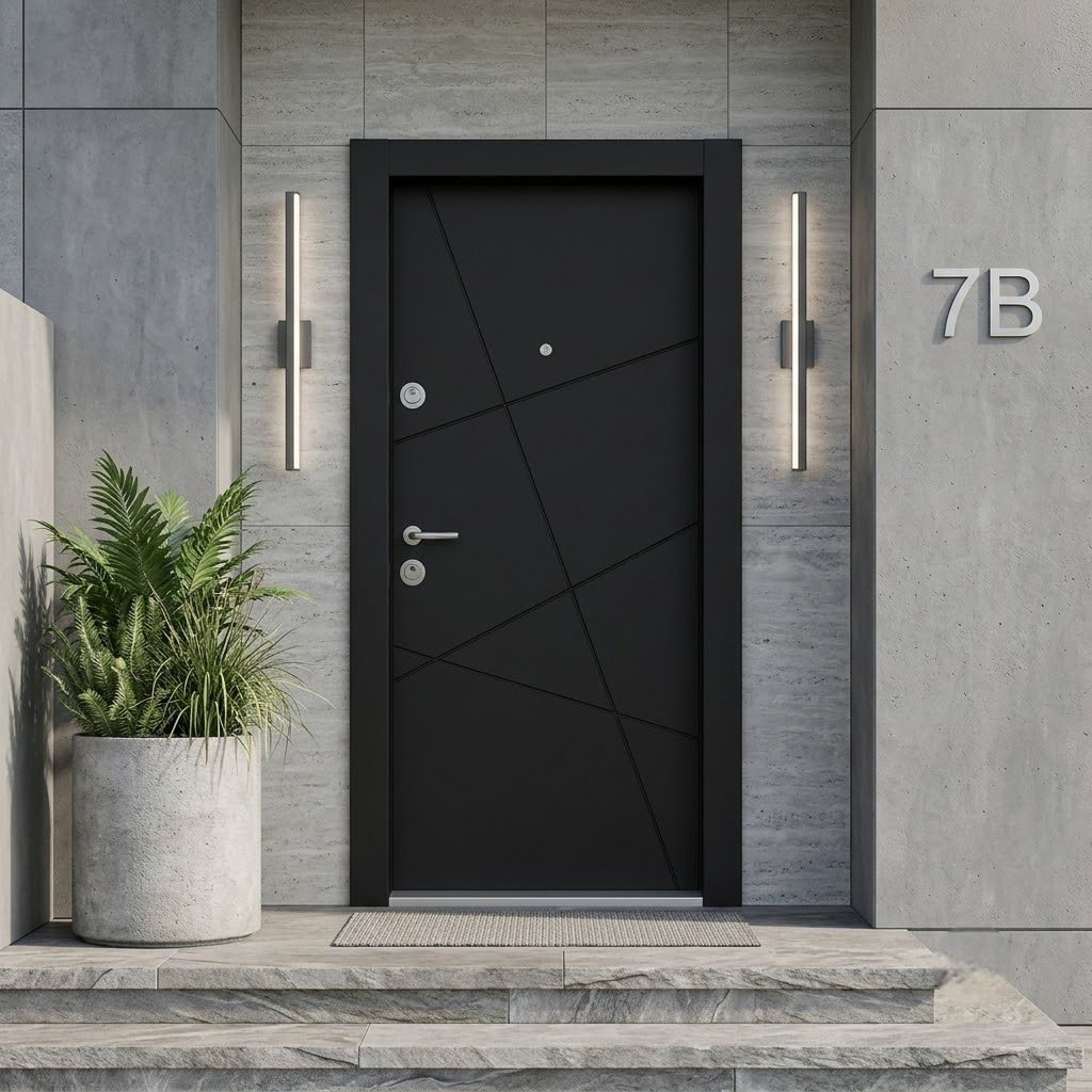 Usa Exterior – S27 Negru