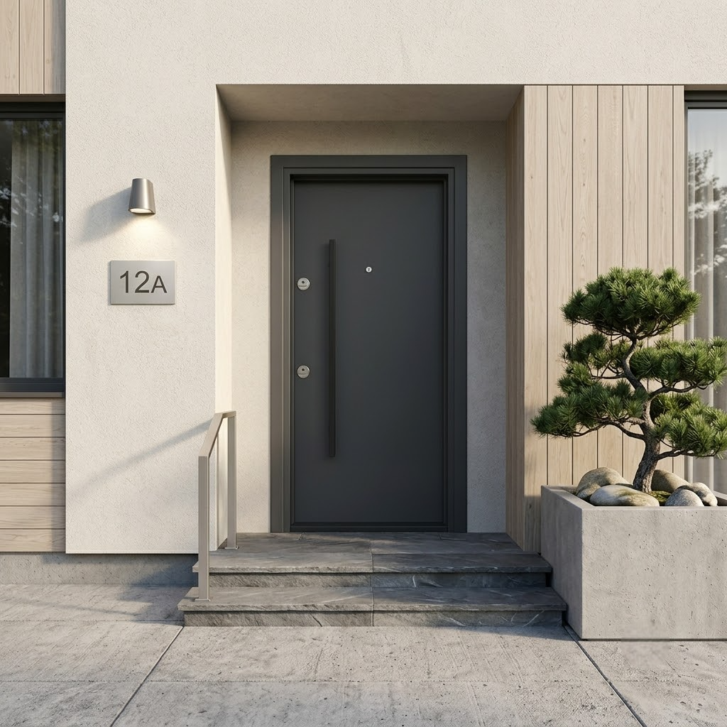 Usa Exterior – S216