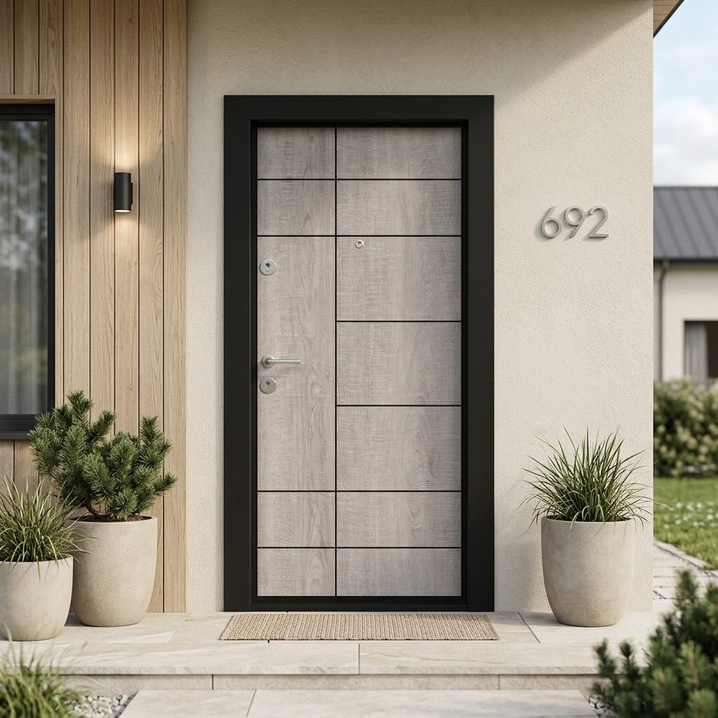 Usa de Apartament – S01