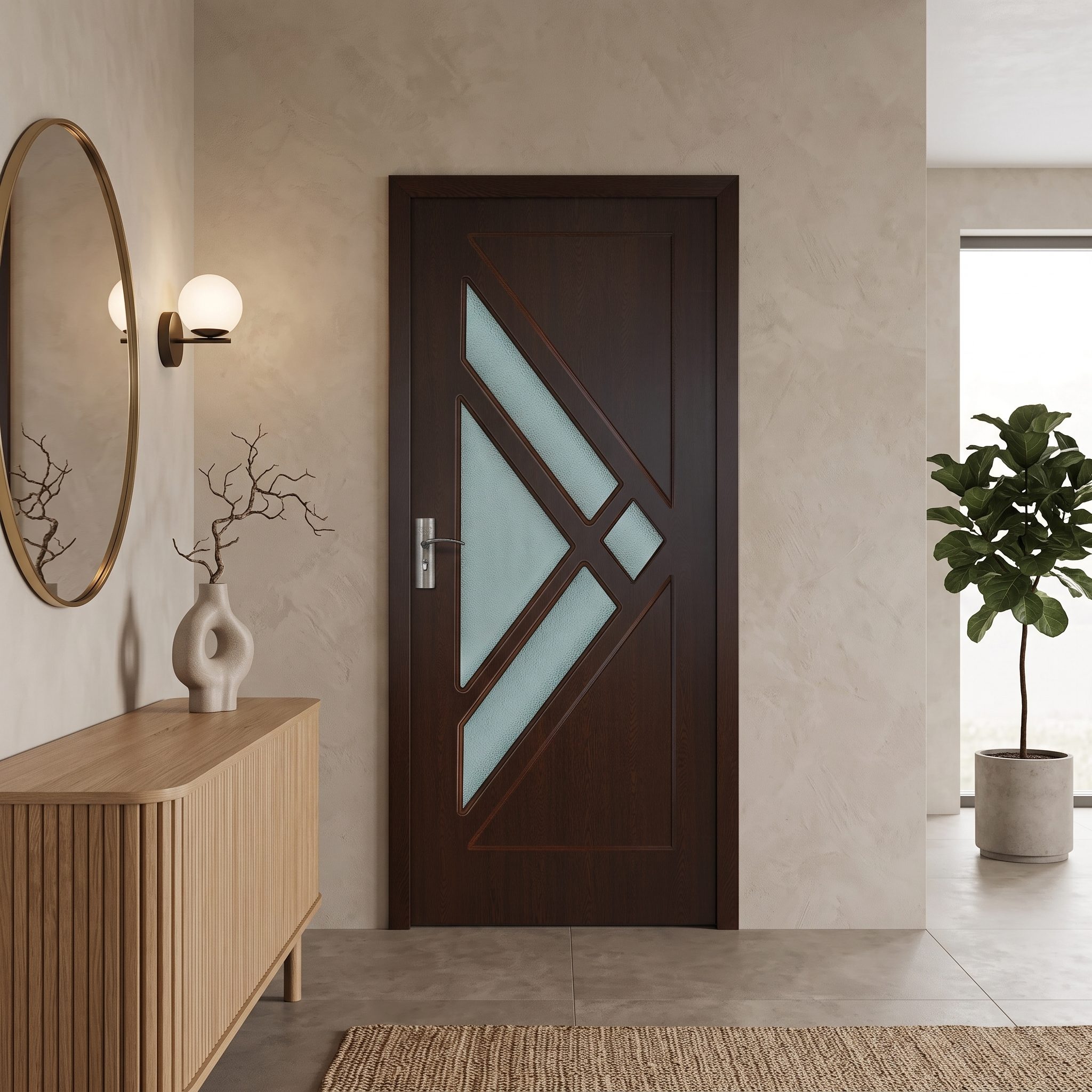 Usa Interior 003 - B Mdf