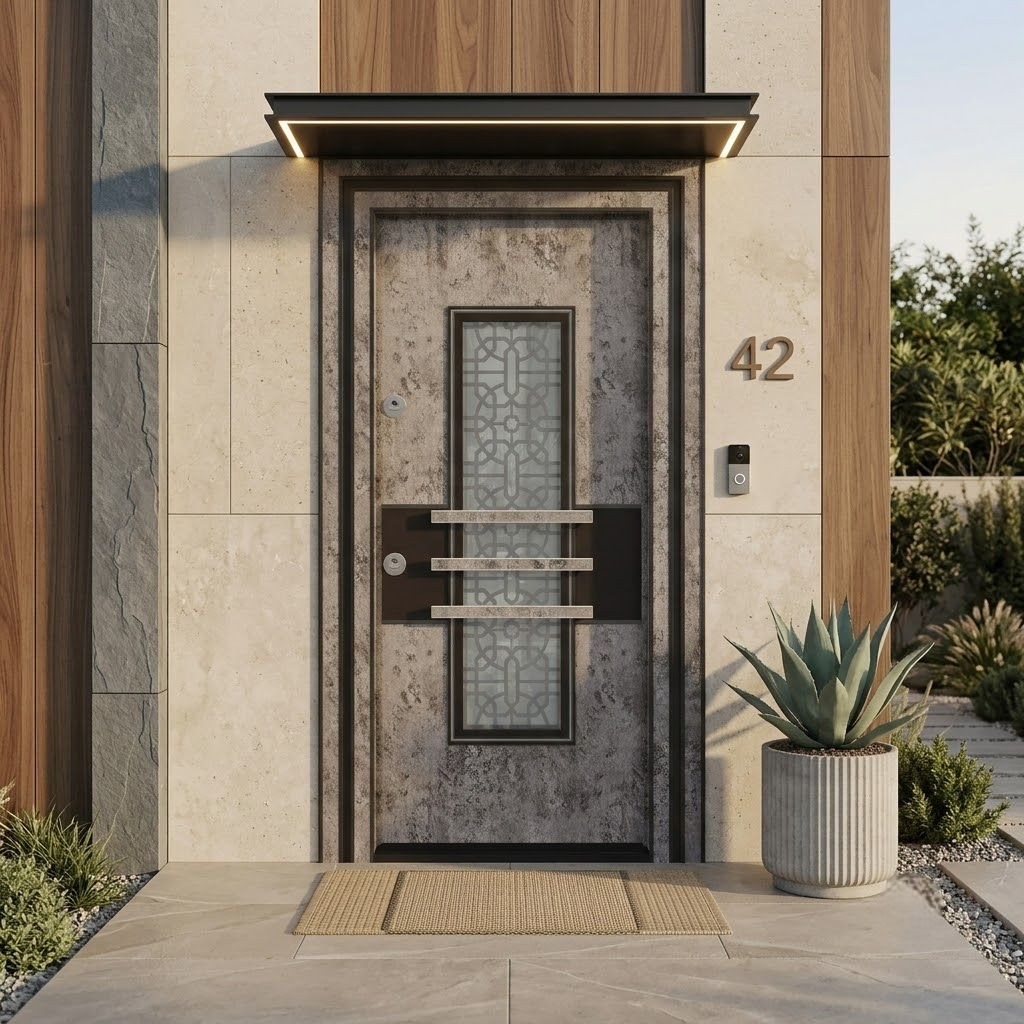Usa Exterior – S201