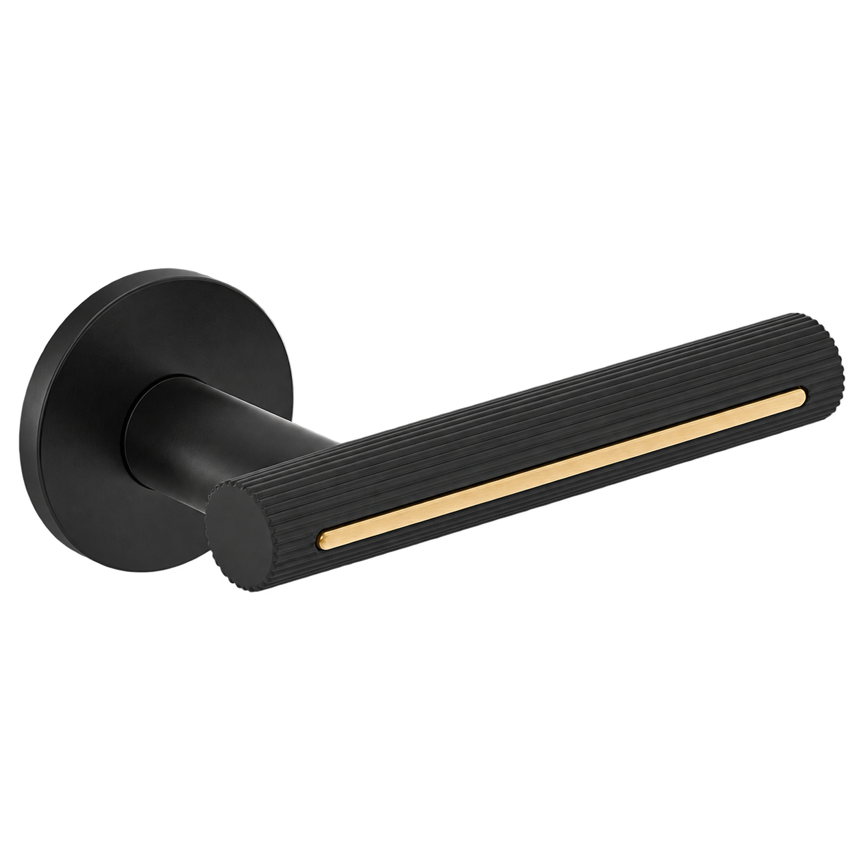 Maner Pilar – Negru Auriu