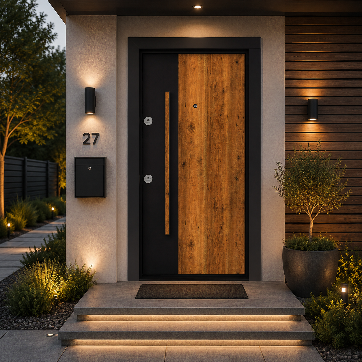 Usa de Apartament / Exterior – S302