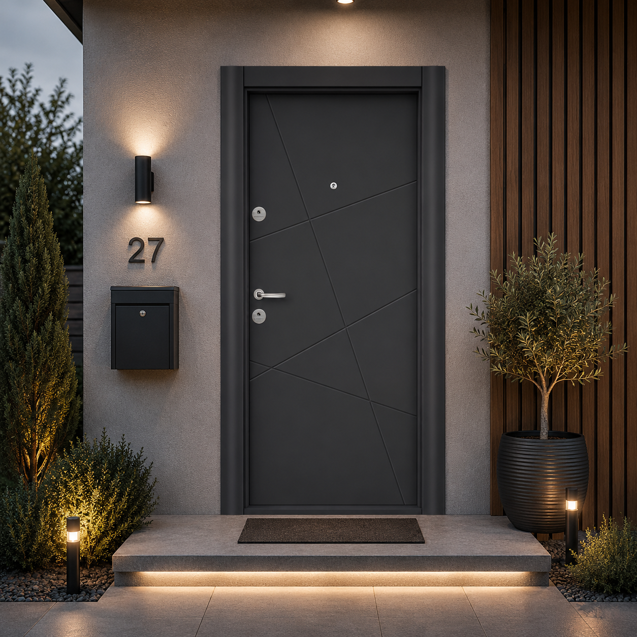 Usa de Apartament – S15