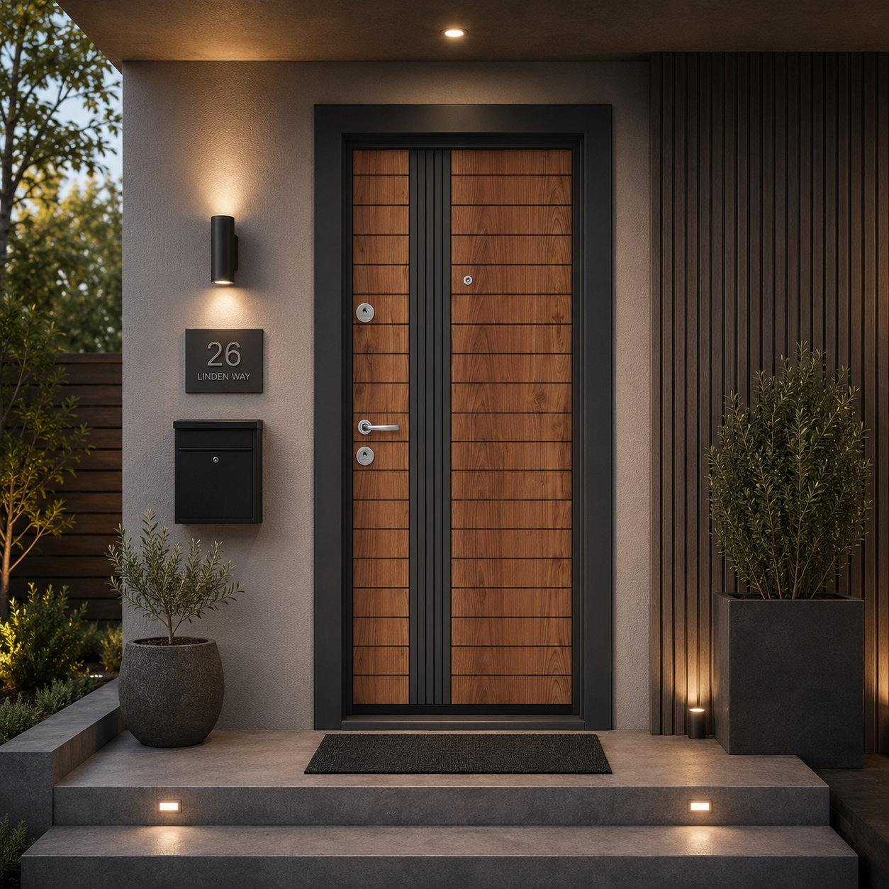Usa de Apartament – S20