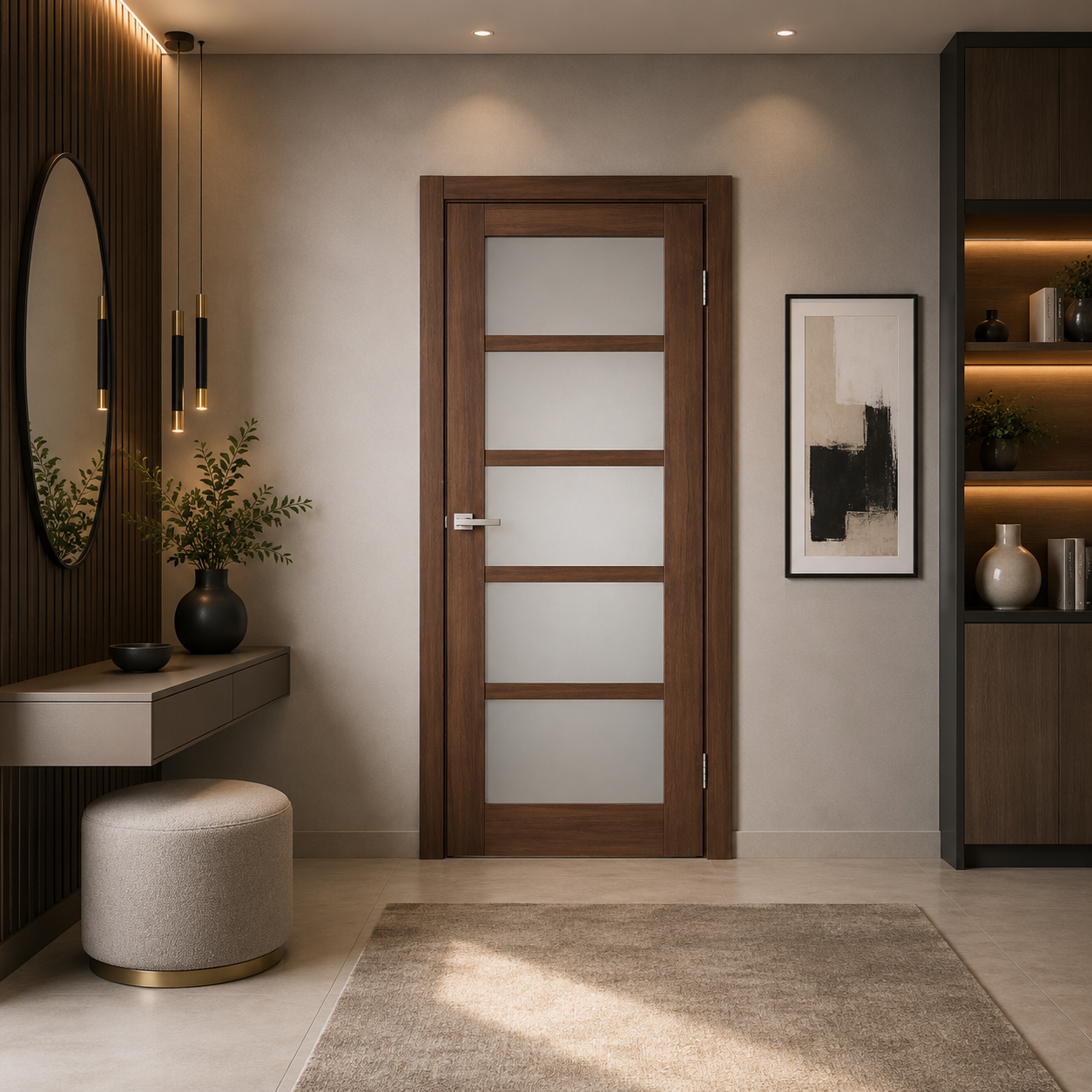 Usa interior - Muza Arin