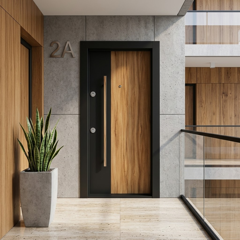 Usa de Apartament / Exterior – S301