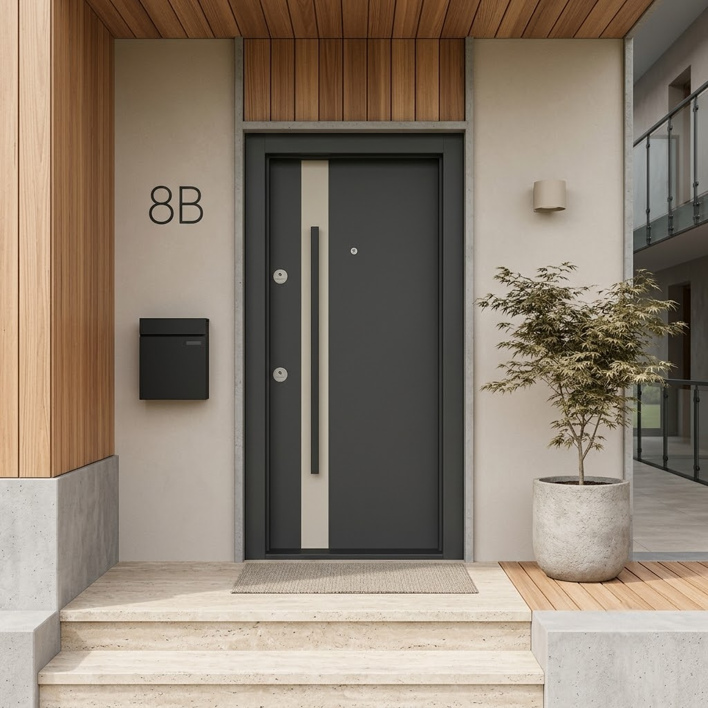 Usa de Apartament / Exterior – S303