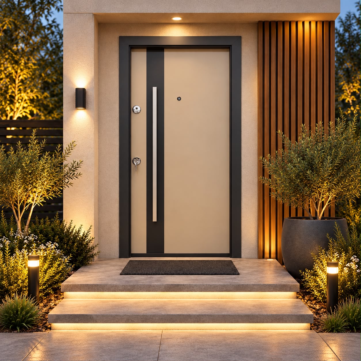 Usa de Apartament / Exterior – S309